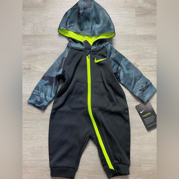 Nike Baby Boy One Piece - Picture 1 of 1